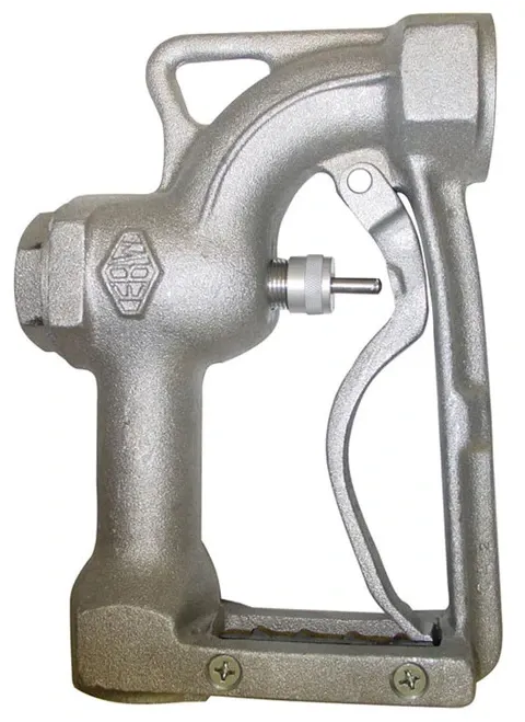 EBW® 1-1/2"Non-Automatic Bulk Fuel Delivery Nozzle non-cULus